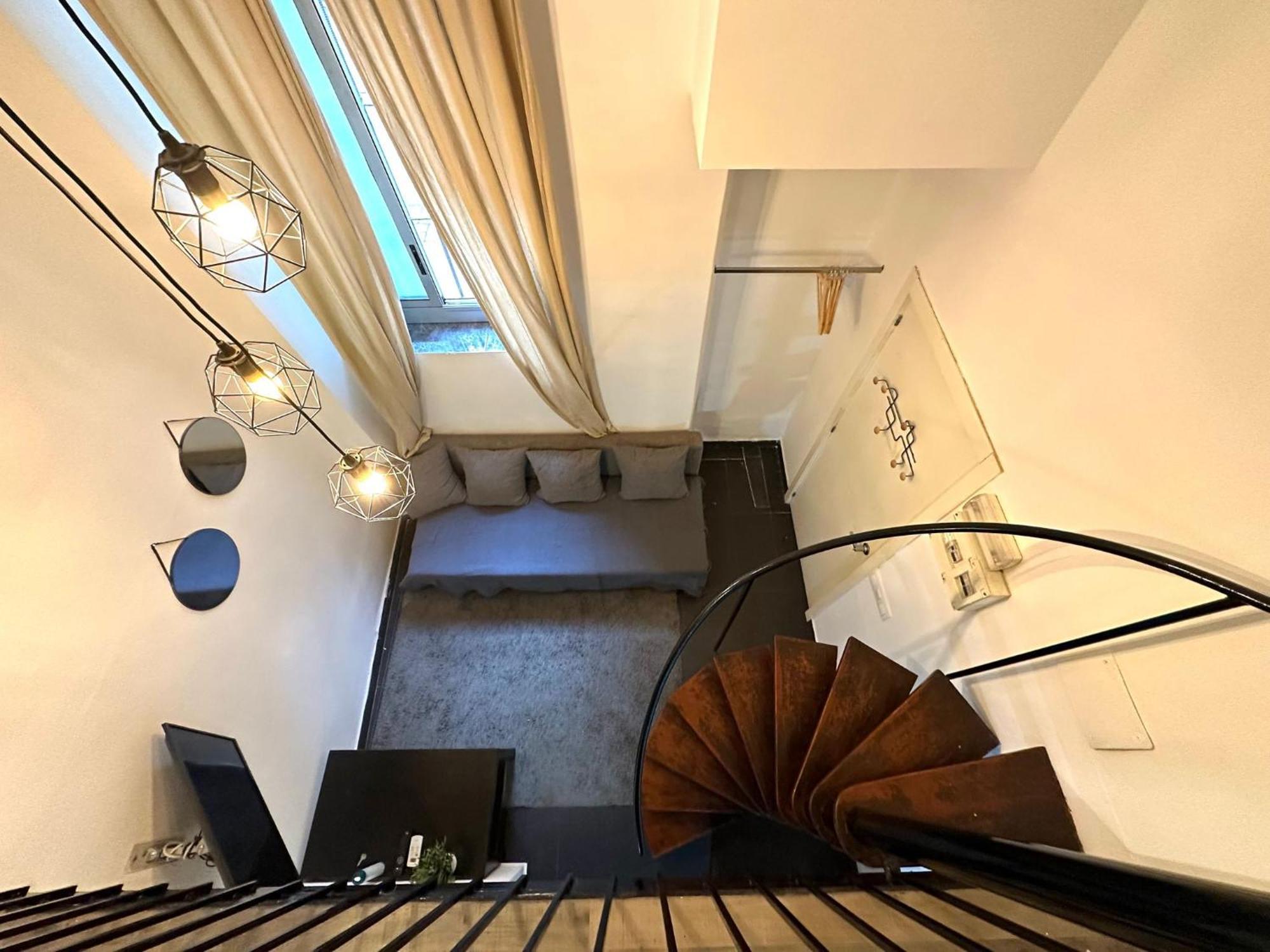 The Hipstel Parallel Barcelona Rom bilde